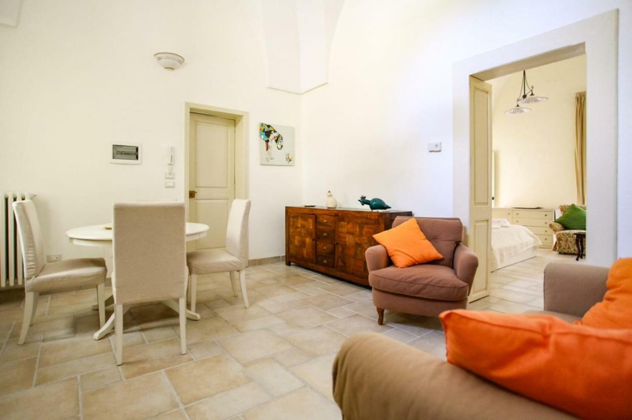Palazzo Candido Suites & Apartments - Sit Apartment Lecce Eksteriør billede