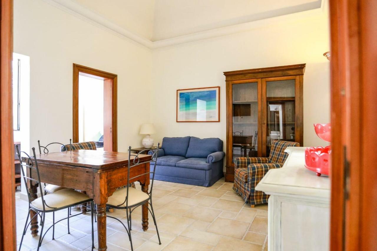 Palazzo Candido Suites & Apartments - Sit Apartment Lecce Eksteriør billede