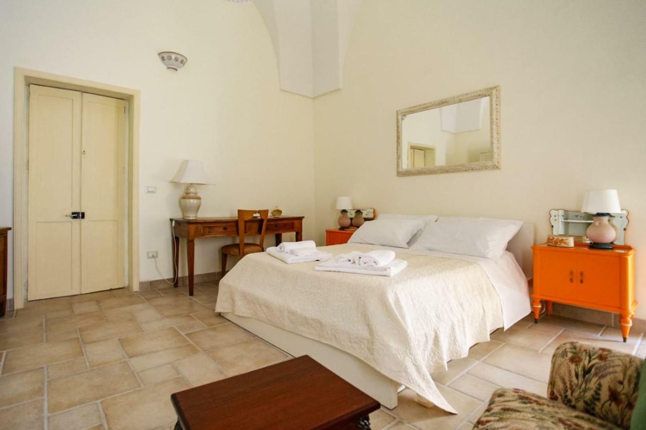 Palazzo Candido Suites & Apartments - Sit Apartment Lecce Eksteriør billede