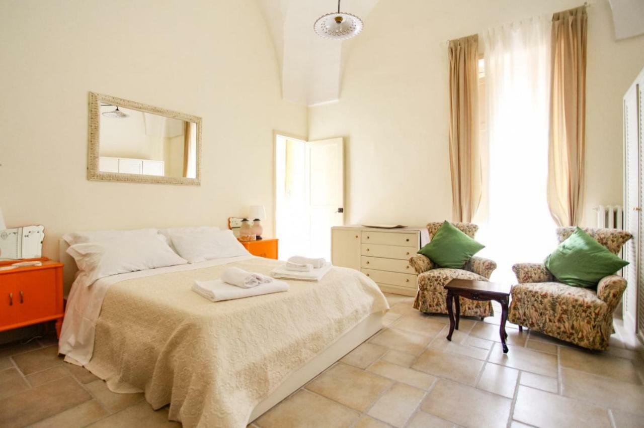 Palazzo Candido Suites & Apartments - Sit Apartment Lecce Eksteriør billede